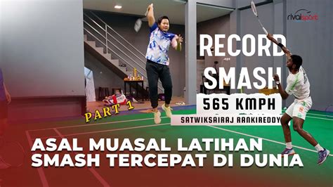 video film youtube ikuti latihan smash — chip 50k kuning & step and punch yang event gratis ikut image 1