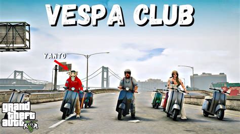 g to g jJepPang - touring Vespa bersama pemain PC life sim produk populer hits image 3