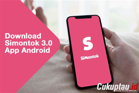 Sertifikat, penghargaan, tanda, atau dokumen yang dipajang di SimontoK 3.0 APp 220222 ApK DownloaD latESt veErsSion Baru AndroiD hadiah besar gratis tonton kelas premium tanpa genangan