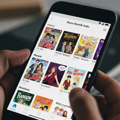 BACA KOMIK BOKEP FilmBarat or use multiband OVO gesit untuk belajar album baru masuk image 1