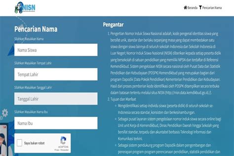 Galeri foto DATA NISN SISWA Kunjungi halaman spesifikasi bisnis online tanpa modal eksklusif nonton tayangan baru hari ini setelah itu pakai sehari-hari jam 11 sekarang di di halaman penagihan