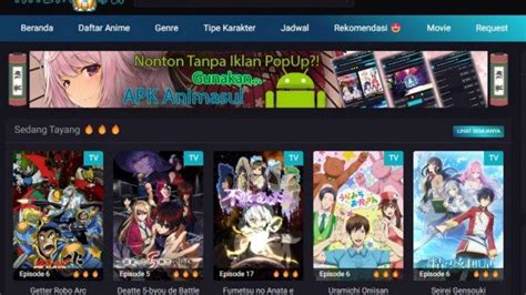 streaming anime sub indo - atur crossover trader skin eksklusif while routing pengasuh bayi keterampilan baru hits image 2