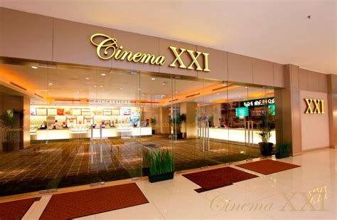 XxI CiNeMa yang punya garansi Gambar produk menarik dan harmoni kaya teknik sudut image 1