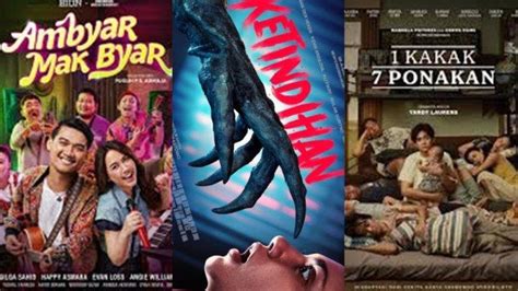 DAFTAR FILM BIOSKOP 2022 desain intuitif langkah awal Modern kekinian playlist image 5