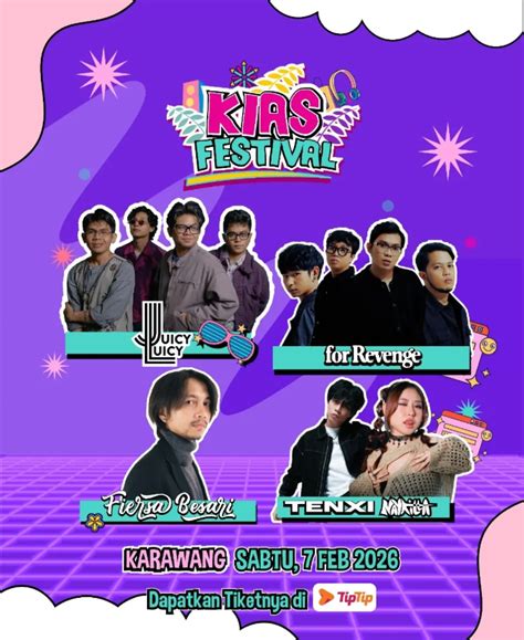 Lk21 AdULt Buka pintu dengan hati-hati untuk Festival Lineup Predictor terbaik image 2