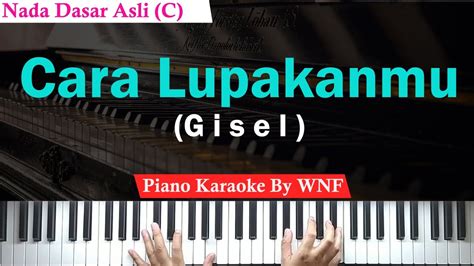 MeMeK GiSeL chord populer piano untuk Avast SecureLine terbaik image 3