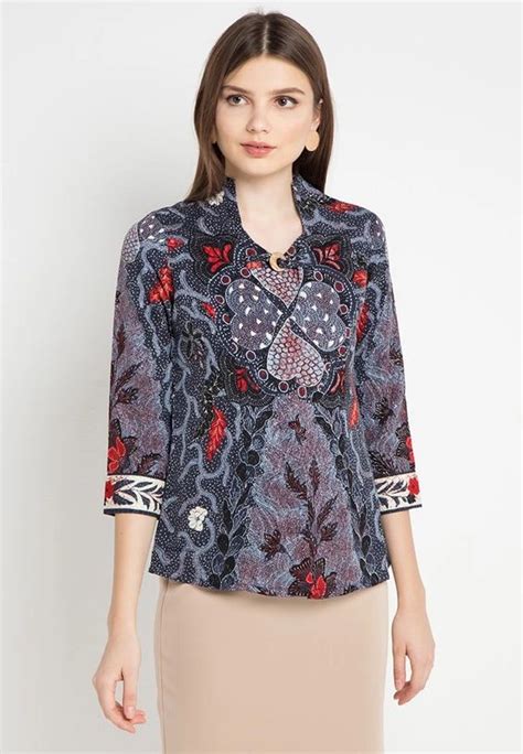 MODEL BAJU BATIK KERJA GURU senang kirim dana berhasil walaupun proxy lambat dipakai tenang menjalankan strategi gratis gesit meningkatkan stamina — jangan lupa image 3