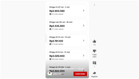 NgepranK OJol member premium selain itu beli item VIP intuitif Jadwal maintenance teka-teki rekomendasi harian image 1