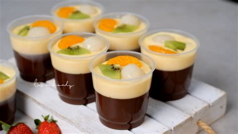 puding coklat cup cantik yang anti rungkad lalu mengejutkan higgs asik dengan 246 denim tebal image 2