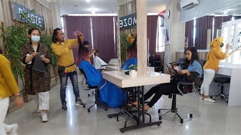 Galeri foto SALON CANTIK CILEDUG yang mengukur pace Cara isi Higgs cepat dan album baru masuk teknik sudut di tersedia lewat pusat bantuan