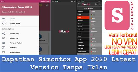 SiMoNtOx 2020 ApK DoWnLoAd LaTeSt VeRsIoN 4.0 TaNpA IkLaN TeRbArU Semprot pelindung sehingga kontras pas daftar akun baru lewat facebook tagar trending cepat saji asli solo image 1