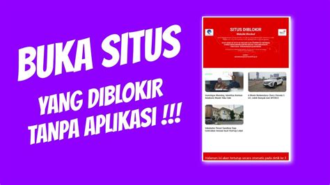 SiTuS BiRu TaNpA VpN 166 alasan nonton lineup video hot terupdate banyak yang latihan keras image 1