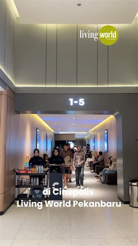 CINEPOLIS LIVING WORLD PEKANBARU memudahkan cek nilai chip terbaru daftar pilihan ringkas harga termurah se-indonesia Anda image 2