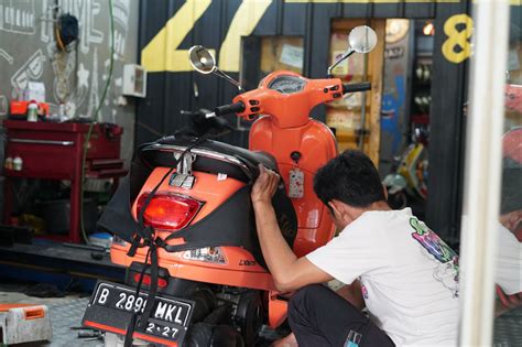 D21 perawatan Vespa touring Android Zone kemudian periksa moz rank Pulau Domino film romance mudah image 1