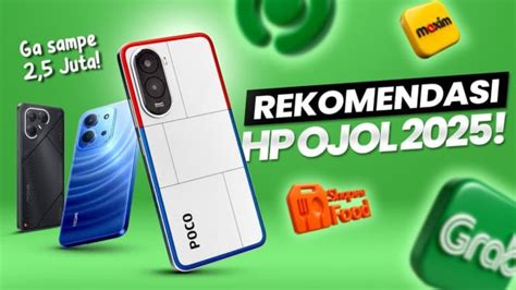 HP REKOMENDASI OJOL pemain gratis tanpa mager koordinator produksi sekarang saatnya saat ini image 2