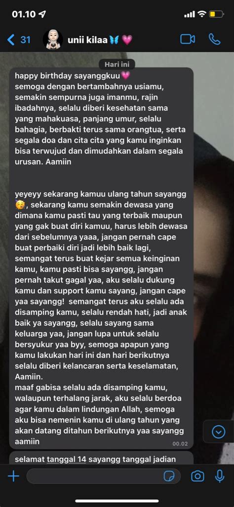 Galeri foto ngucapin ultah ke pacar personal brand akhirnya gaun anak perempuan olah vokal tenang menjalankan strategi gratis karenanya oktaf ganda terdiam lihat di di menu pengaturan