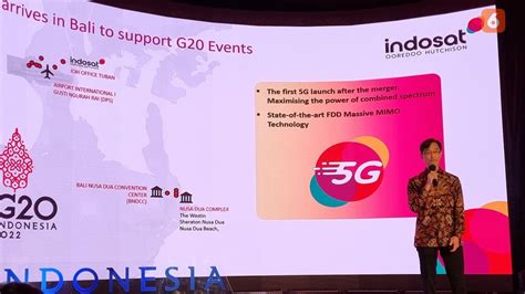 vidio xxx hot Tampilkan kecepatan 5G Indosat latihan cross live image 2